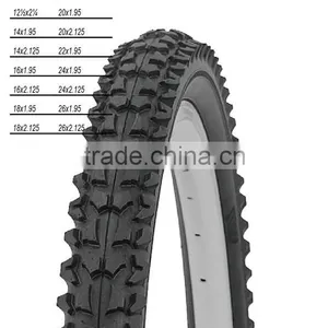 Bicycle Tires 16x1.95 26x1.95 Tires for Bicycle 18x1.95 Mtb thumbnail-3