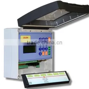 Climate and Hydroponic Controllers for EC / PH, Fertilizer Mixing and Irrigation on Hydroponic Growing Greenhouses thumbnail-5