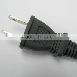 Japan Standard 12A125V Grey PSE Molded Plug thumbnail-1