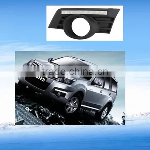 LED Daytime Running Lights for Great Wall H3 2012-2013 Model:4000L22516 thumbnail-1