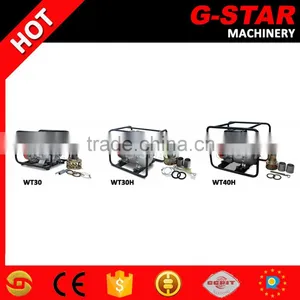 WT40H Industry Marine Sea Water Pump High Pressure Sea Water Pump thumbnail-2