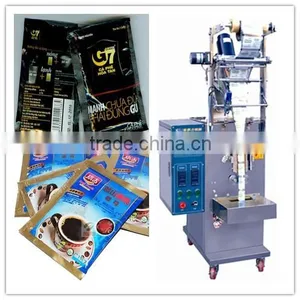 Instant Coffee Packaging Machine thumbnail-3