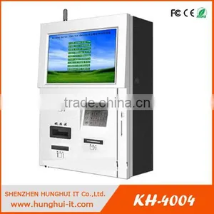 Self-service Wall Kiosk Payment Terminal thumbnail-1