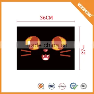 2016 Hot Free Sample Custom Laptop Keyboard Skin thumbnail-4