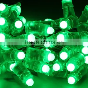 Outdoor RGB Smart Light DC5V 12mm Full Color DMX Led Pixel Light For Sign Letters thumbnail-6
