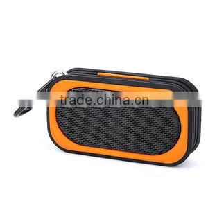Portable Floatstone Waterproof V4.0 Bluetooth Wireless Speaker thumbnail-4