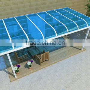 Sunshade Awning Customized Terrace Awning Weather Resistance Awning thumbnail-1