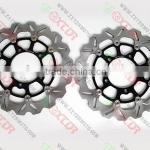 Floating Motorcycle Brake Disc in Different Size thumbnail-1
