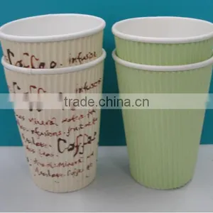 6oz Paper Cup Soda Drink Paper Cup thumbnail-1