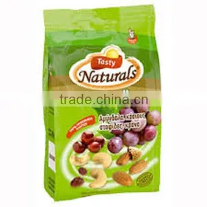 Nylon Zipper Standing Pouch,package for Food thumbnail-1