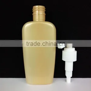 Design Best 150ml Empty Shower Gel Bottle, Shower Gel Bottle With Pump, Plastic Shower Gel Bottle thumbnail-4