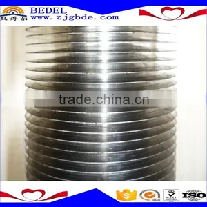 LL Fin Tube, Aluminum Fins, Finned Tube for Heat Exchanger thumbnail-2