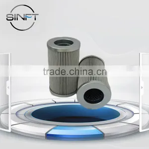 Micro Fiber Pleated Hydrauli Oil Filter Element thumbnail-1