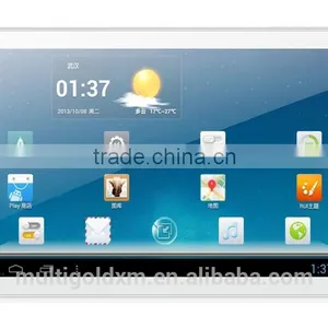 10.1 Inch IPS Screen 1280*800 MTK8735 Quad Core Android 5.1 Lollipop 3G GPS WIFI 4G LTE Tablet PC thumbnail-3