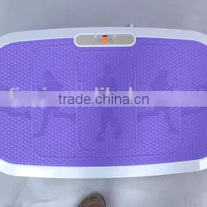 2014 Whole Body Vibration Machine, Vibration Machine Crazy Fit Massage Manual thumbnail-1