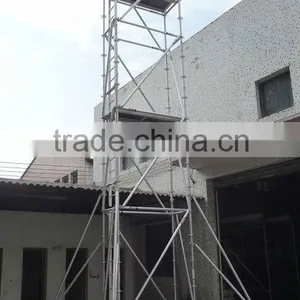Aluminum Scaffolding For Sale thumbnail-1