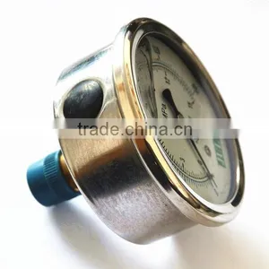 2015 Hot Sale Water Pressure Gauge thumbnail-1