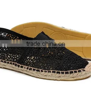 Cheap Espadrilles, Jute Sole Espadrilles,wholesale Espadrilles Sandals thumbnail-5