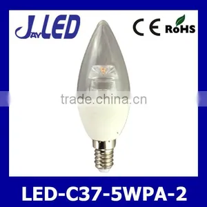 High Quality E14 Candle Led Bulb thumbnail-1