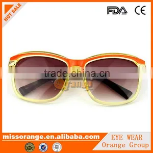 OrangeGroup Party Optical Sunglasses New Buffalo Horn White Dropship thumbnail-5