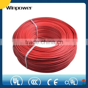 UL 1672 Double Insulated 24 Guage Awm Style Wire thumbnail-2