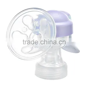 Manual Breast Pump With Handle thumbnail-1