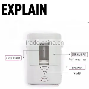 Seldorauk Over 15years Experience Factory Hotel Room Smart Doorbell Sensor Door Bell Alarm Bell thumbnail-3