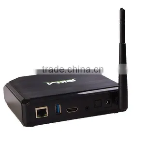 Rikomagic MK80 Octa Core Allwinner A80 Android 4.4 Mini TV Box 2G/16G 2.4G/5G WIFI 802.11AC Bluetooth KODI Gbit LAN 3D USB3.0 thumbnail-5