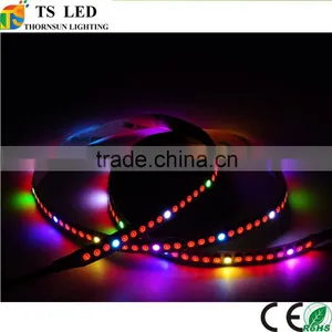 IP20 IP65 Addressable Flexible Led Strips Ws2812b 60 Leds/m thumbnail-6