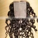 VIRGIN BRAZILIAN HAIR SILK CLOSURE thumbnail-1