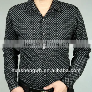 Fancy Casual Men Shirt Design thumbnail-1