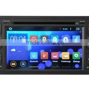Quad Core Android 4.4 Car DVD Player Multimedia Headunit for FORDC-MAX thumbnail-1