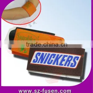 2012 Hot Rubber Ski Armband thumbnail-1