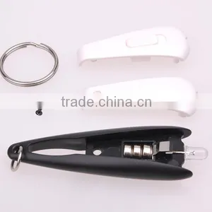 Best Seller 395nm UV LED Purple Light Custom Keychain UV LED thumbnail-4