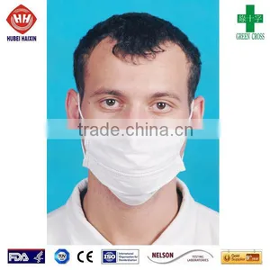 Hot Sale Protective PP Non Woven Dust Facemasks With BFE 99.8% thumbnail-3