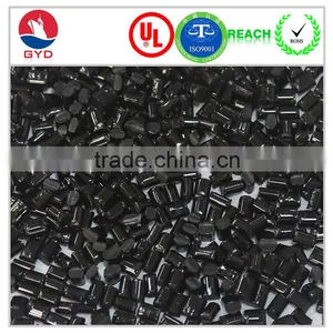 GWTI 960 PC Granule, Polycarbonate Plastic Raw Materials, Glow Wire Ignitability 960 Celsius thumbnail-3