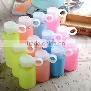 Modern High-grade High Quality Glass Water Bottle With Silicone Sleeve thumbnail-3
