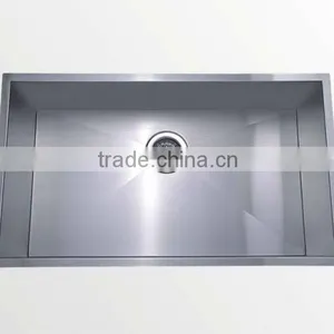 Single Bowl Stainless Steel Upc Sinks thumbnail-1