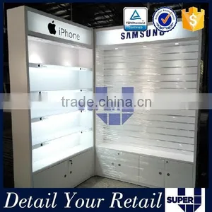 Best Price Durable Wonden Customized Glass Display Cabinets thumbnail-4