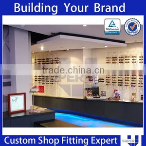 Branded Optical Store Display Furniture Optical Display Showcase thumbnail-4