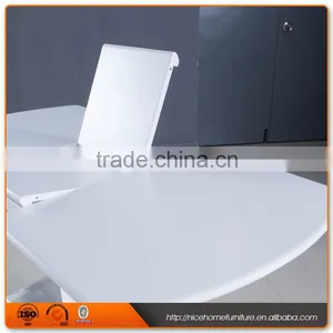 Hot Sell New Design Extension Dining Table Chairs thumbnail-4