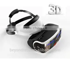 2016 HICCOO 3D & 2D Display 90" Smart Glasses,Video Glasses Eyewear Mobile Theater thumbnail-1