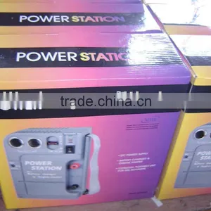 High Quality of 12v Portable Power Station for Car thumbnail-1
