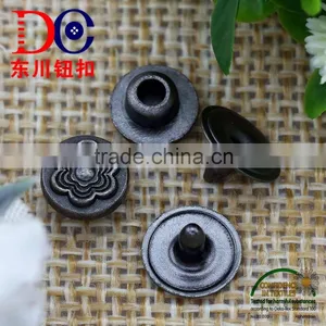 Factory Custom-made High Quality Garment Jeans Buttons and Garment Rivets thumbnail-6