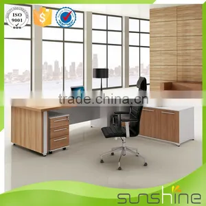 Modern Executive Office Table Office Desk Design YS-ED06 thumbnail-3