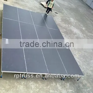 Portable Aluminum Stage for Dance Performance thumbnail-3