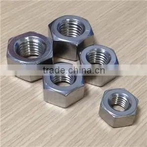 DIN934 Stainless Steel Nuts Passivated thumbnail-4