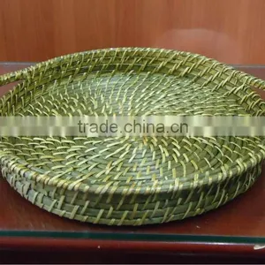 Unique Bamboo-rattan Bamboo Tray New Color 2016 thumbnail-1