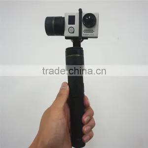 New Arrival 3 Axis Brushless Gimbal Handheld 360 Degrees Coverage thumbnail-3