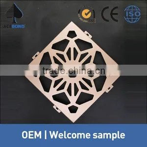 Resonable Factory Price Of High Quality Product Fireproof Kitchen Wall Panel thumbnail-2